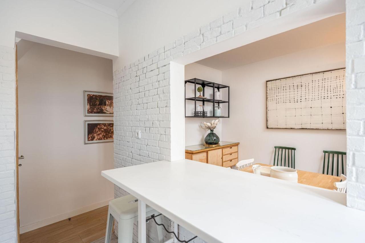 Lapa 3Bdr Duplex W/ Balcony By Lovelystay Lisboa Kültér fotó