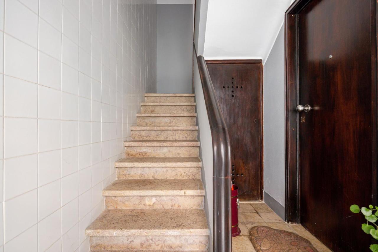 Lapa 3Bdr Duplex W/ Balcony By Lovelystay Lisboa Kültér fotó